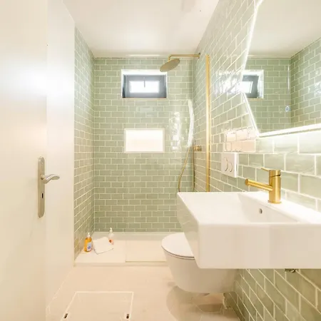 Guestready - A Peaceful In Appartement Alcabideche