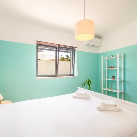 Guestready - A Peaceful In Appartement Alcabideche