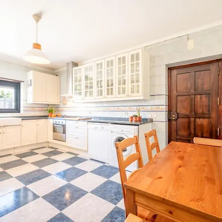 Guestready - A Peaceful In Appartement Alcabideche